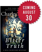 Coming August 30!