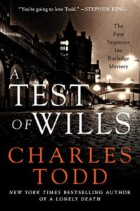 Test of Wills Charles Todd