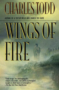 Wings of Fire Charles Todd