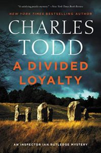 Charles Todd